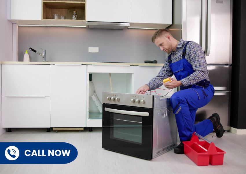 Appliance Repair Services in Summerfield, NC